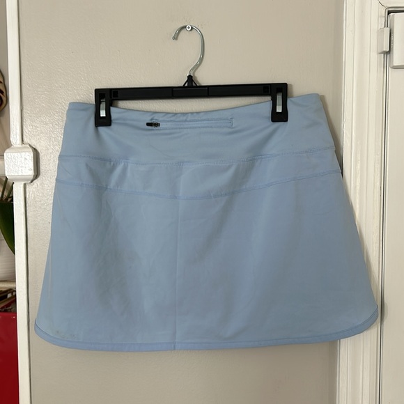 NWT Free Fly Women's Bamboo-Lined Breeze Skort Size Large color clear sky - Picture 4 of 9